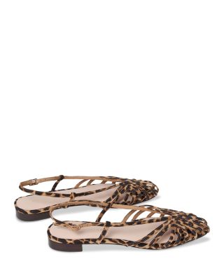 Women's Devon Lattice Slingback Sandals