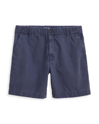 Pull On Herringbone 7" Shorts