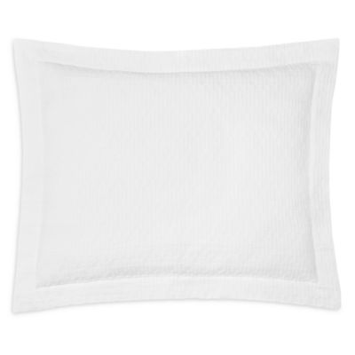 Lecce Textured Sham, Euro