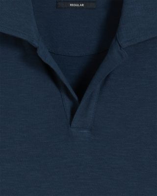 Anito Short Sleeve Open Neck Polo