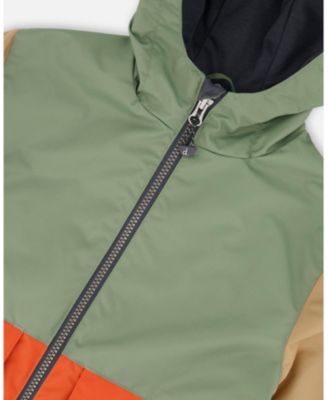 Boys' 3-In-1 Mid-Season Outerwear Set - Baby