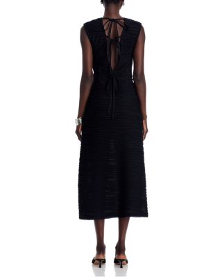 Laura Textured Dress