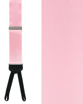 Sutton Formal Solid Color Silk Brace