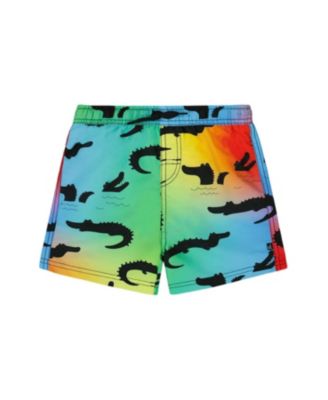 Deux par Deux - Boys' Printed Boardshorts - Little Kid, Big Kid