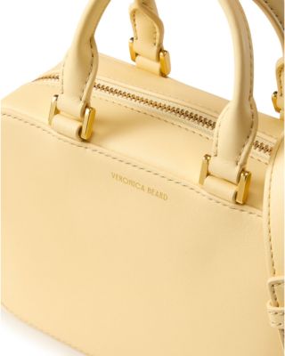 Boxy Top Handle Bag