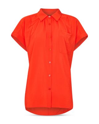 Nicola Button Front Shirt