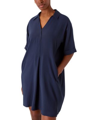 Melanie Cocoon Dress