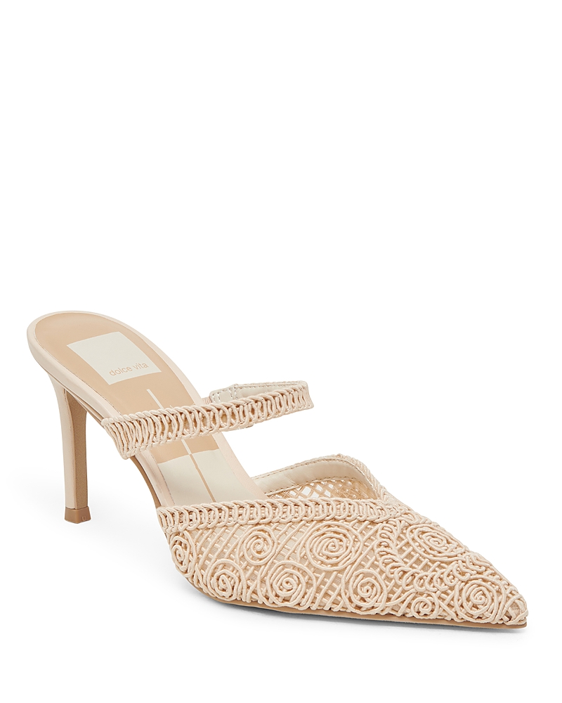 Dolce Vita Kassy Mule In Natural