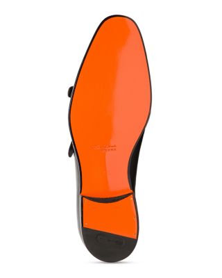 Men's Adrian Formal Loafer Black Patent Leather