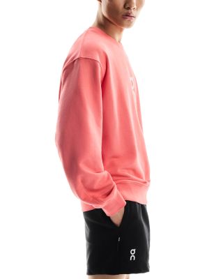 Oversized Fit Club Shorts