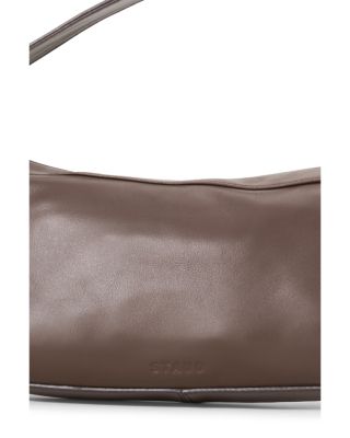 Demy Leather Shoulder Bag