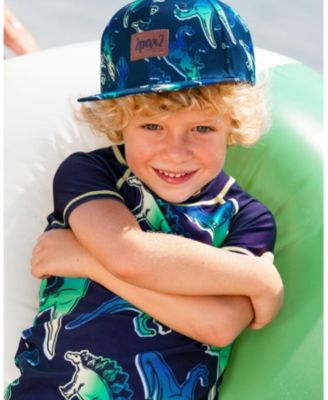  Boys' Printed Dino Cap - Little Kid