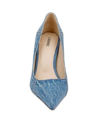 Women&#39;s Maelle Pointed Toe High Heel Pumps