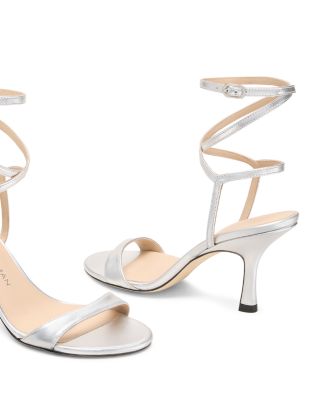 Women's Nudist Wrap 85 High Heel Sandals