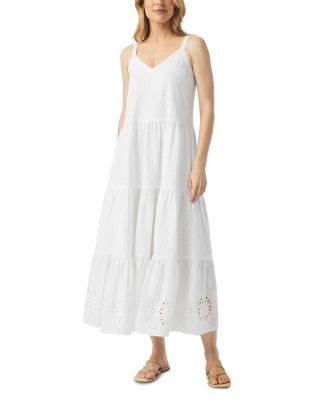 Splendid - White Wynona Eyelet Dress