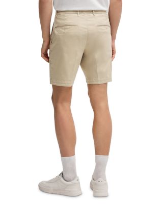 H-Slice Slim Shorts