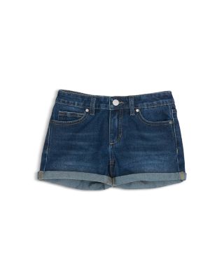 Joes Jeans - Girls' Ozzie Rolled Cuff Denim Shorts - Big Kid