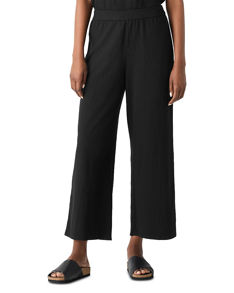 Eileen Fisher Wide Ankle Pants