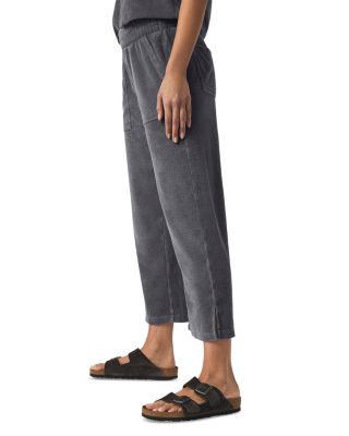 Taryn Terry Cropped Pants