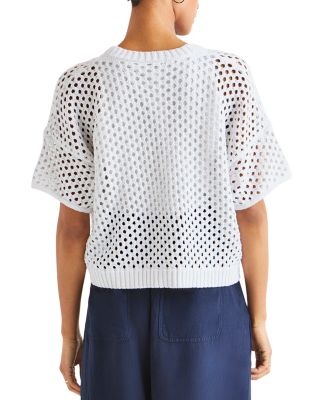 Nova Pointelle Cardigan