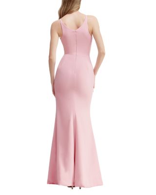 Iris Sleeveless Gown