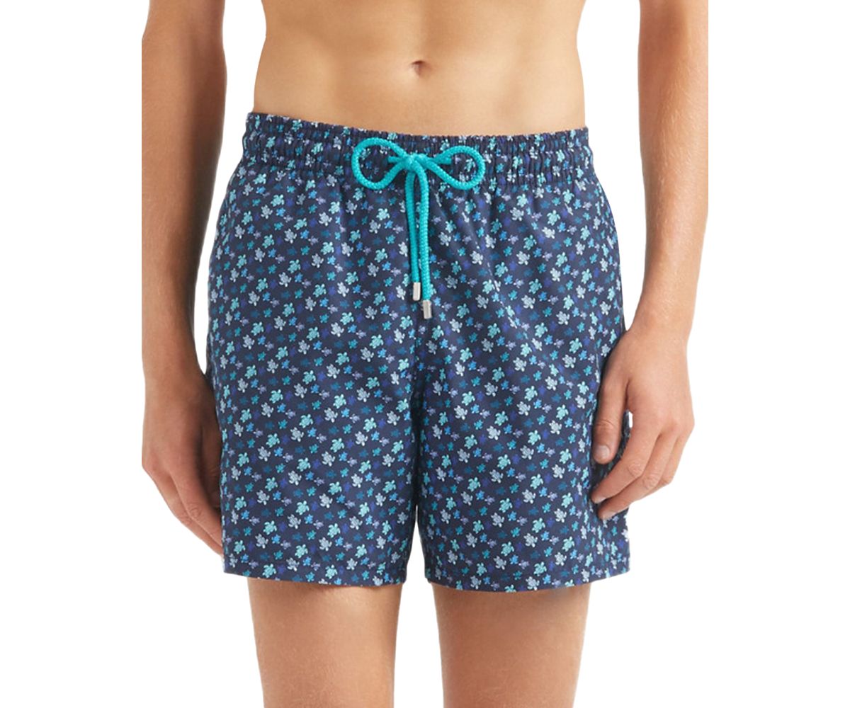 Vilebrequin Micro Ronde Des Tortues Rainbow 5.5 Swim Trunks