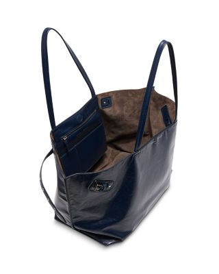 Days Carryall in Paper Leather