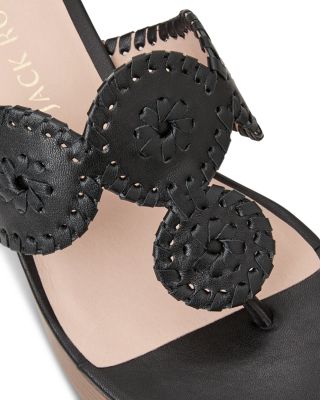 Women's Kimberly Mid Wedge Platform Sandals