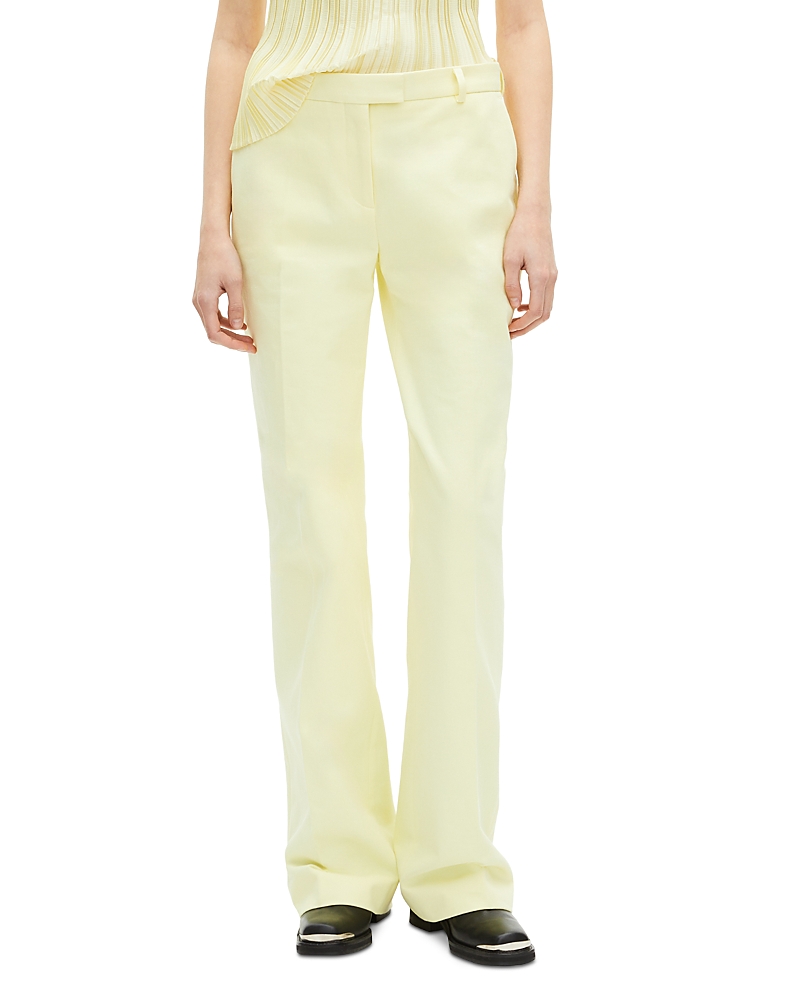 The Kooples Tab Waist Pants