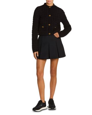 Button Front Cardigan