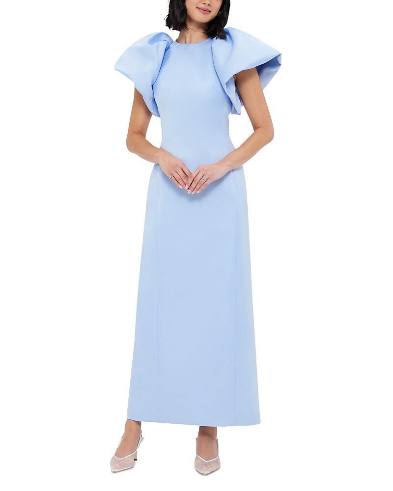 Shop Leo Lin Lucinda Maxi Dress
