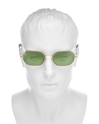 Miller Oval Sunglasses, 55mm