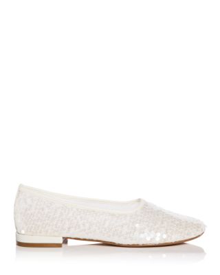Women's Giana Embellished Flats - Exclusive