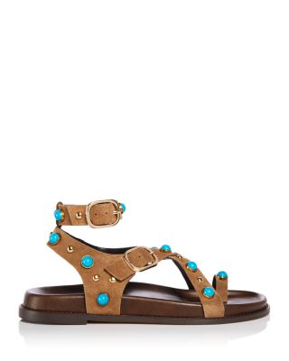 Women's Jazzy Embellished Sandals - Exclusive