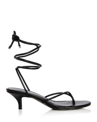 Women's Noraa Ankle Tie Sandals - Exclusive