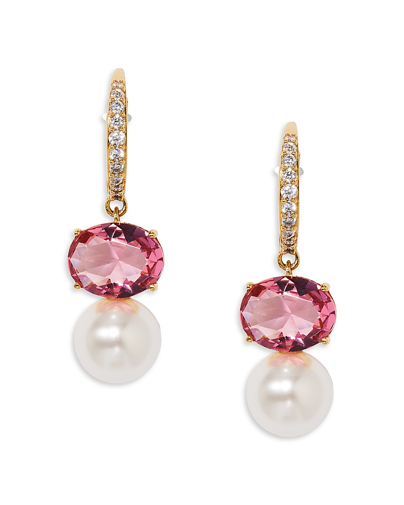 NADRI NATURAL BEAUTY DROP EARRINGS