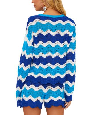 Beach Sweater & Balboa Shorts