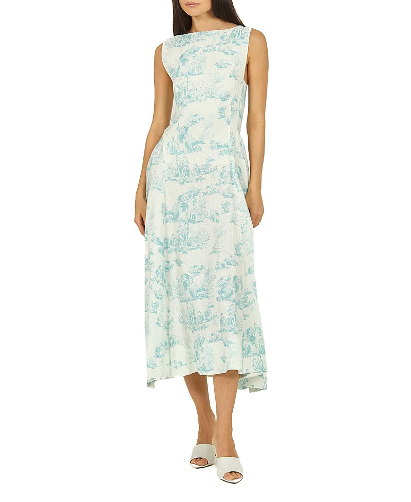 Secret Mission Rhoda Dress