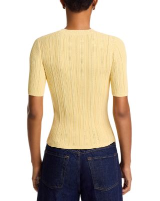 Camryn Sweater Tee