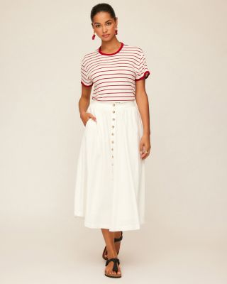 Courtney Contrast Tee