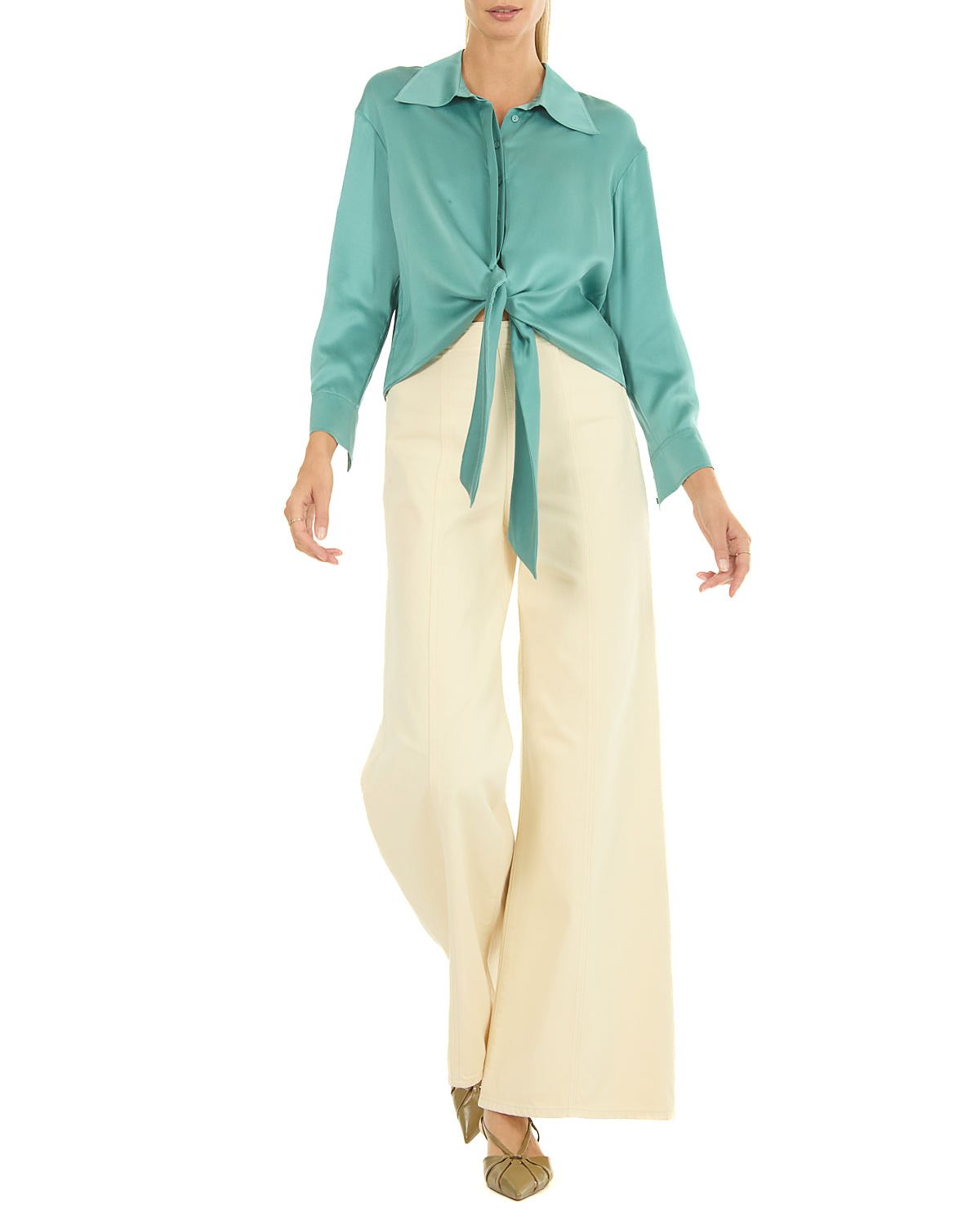 Secret Mission Rae Top