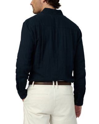 Cedric Regular Fit Gauze Shirt 