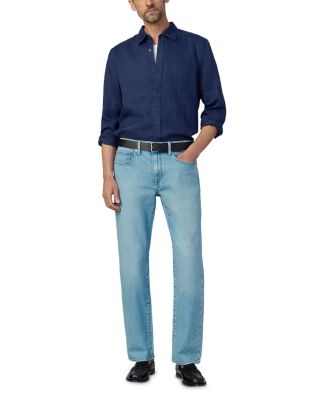 The Classic Straight Fit Jeans in Kanan