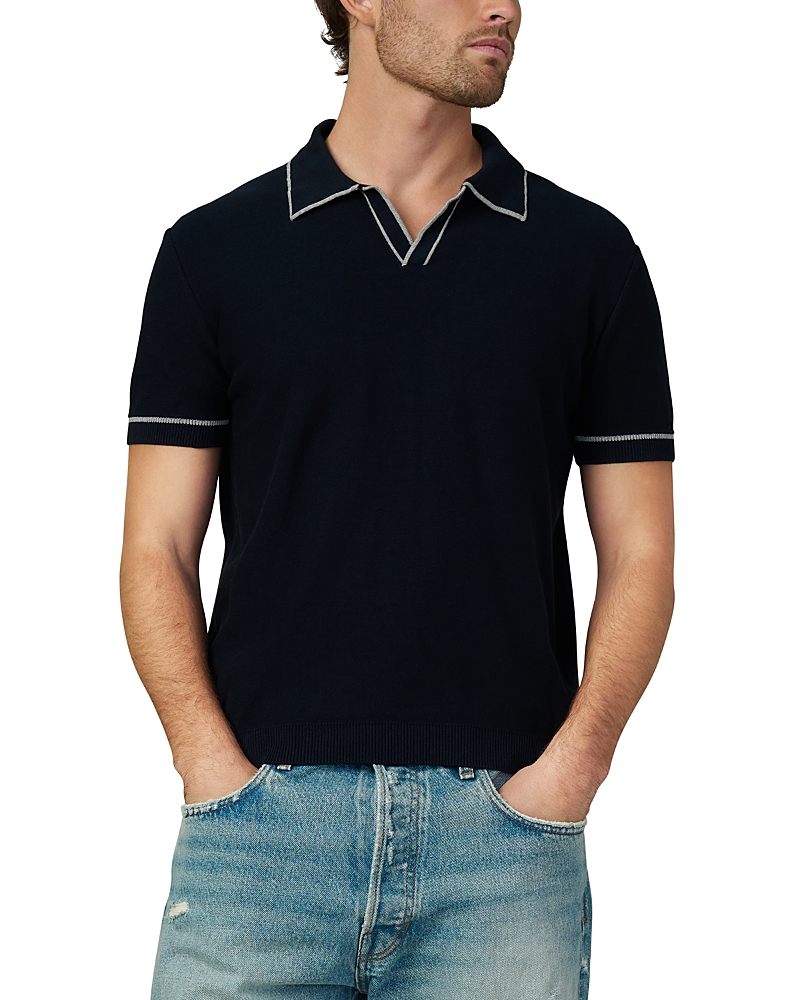 Joe's Jeans Joe's JeansJimmy Regular Fit Short Sleeve Polo Sweater