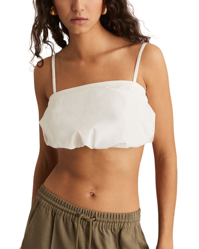 Safiyya Cropped Top