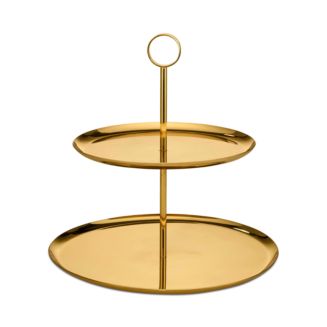 AERIN Sintra Two-Tiered Stand | Bloomingdale's