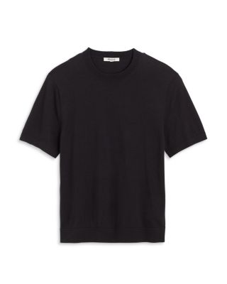 Crewneck Sweater Tee in Everyday Cotton