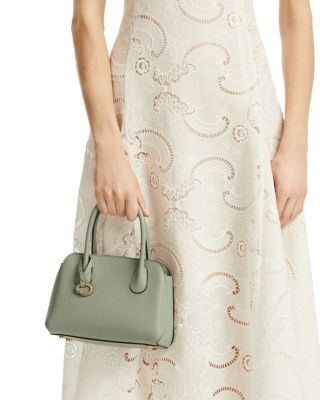 Short Sleeve Scrool Guipure Day Dress