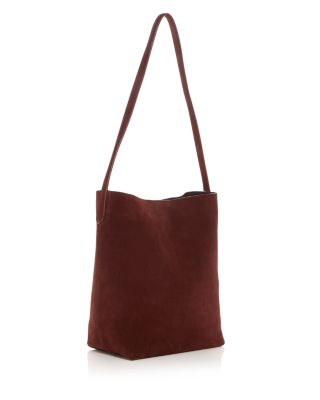 Everyday Cabas Small Suede Tote 