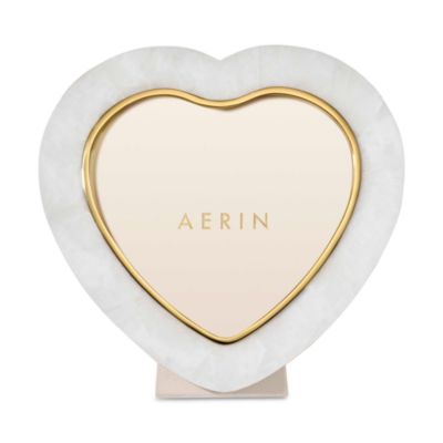 AERIN Cassiel Mosaic Heart Frame